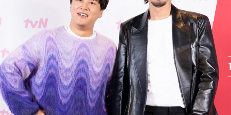 진짜 사장이 된 <b>차태현</b>과 <b>조인성</b>, 새 기획사 공동 설립
