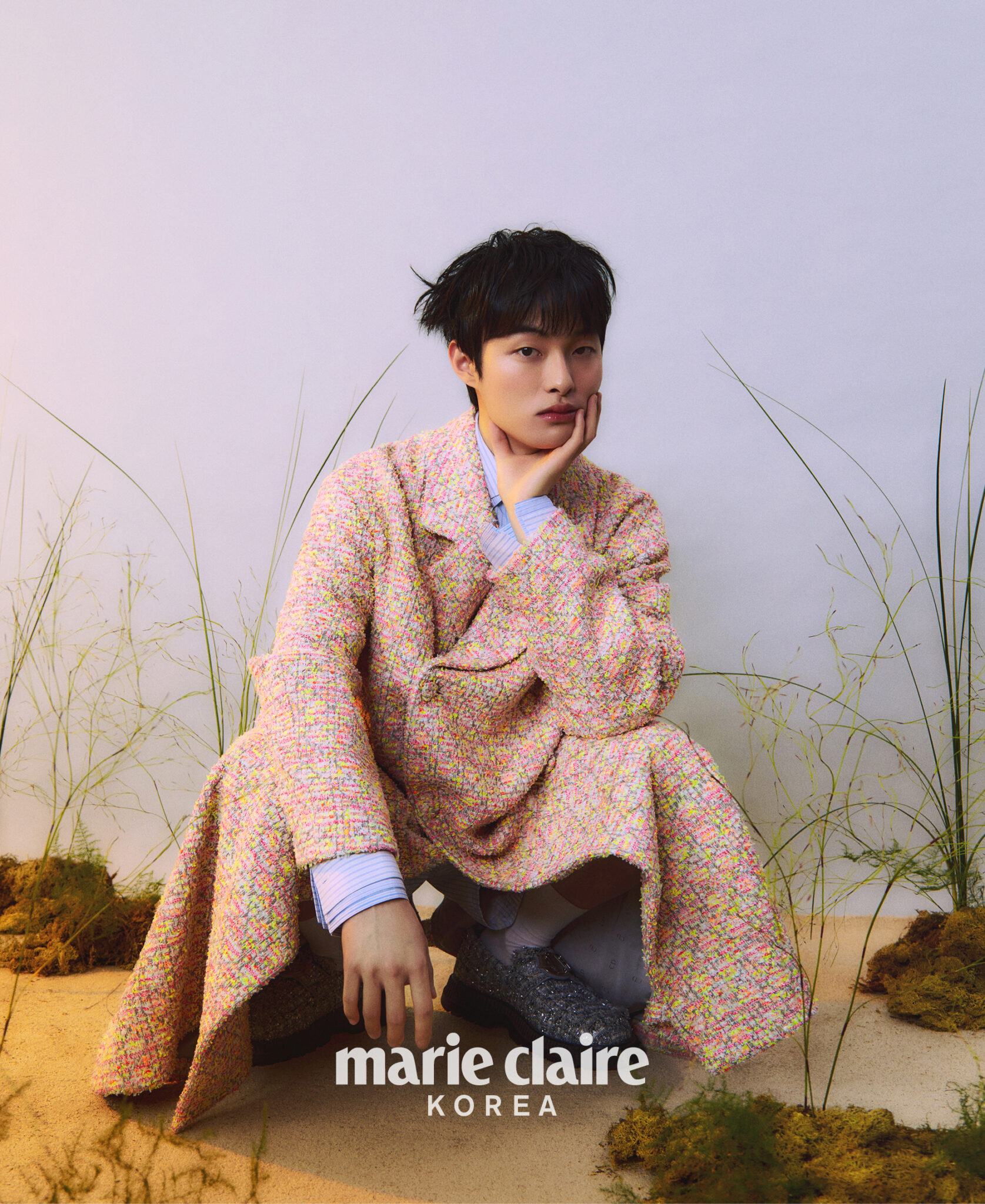 배우 윤찬영X봉재현 화보 선공개 | 마리끌레르 코리아 – 마리끌레르 코리아 | MarieclaireKorea