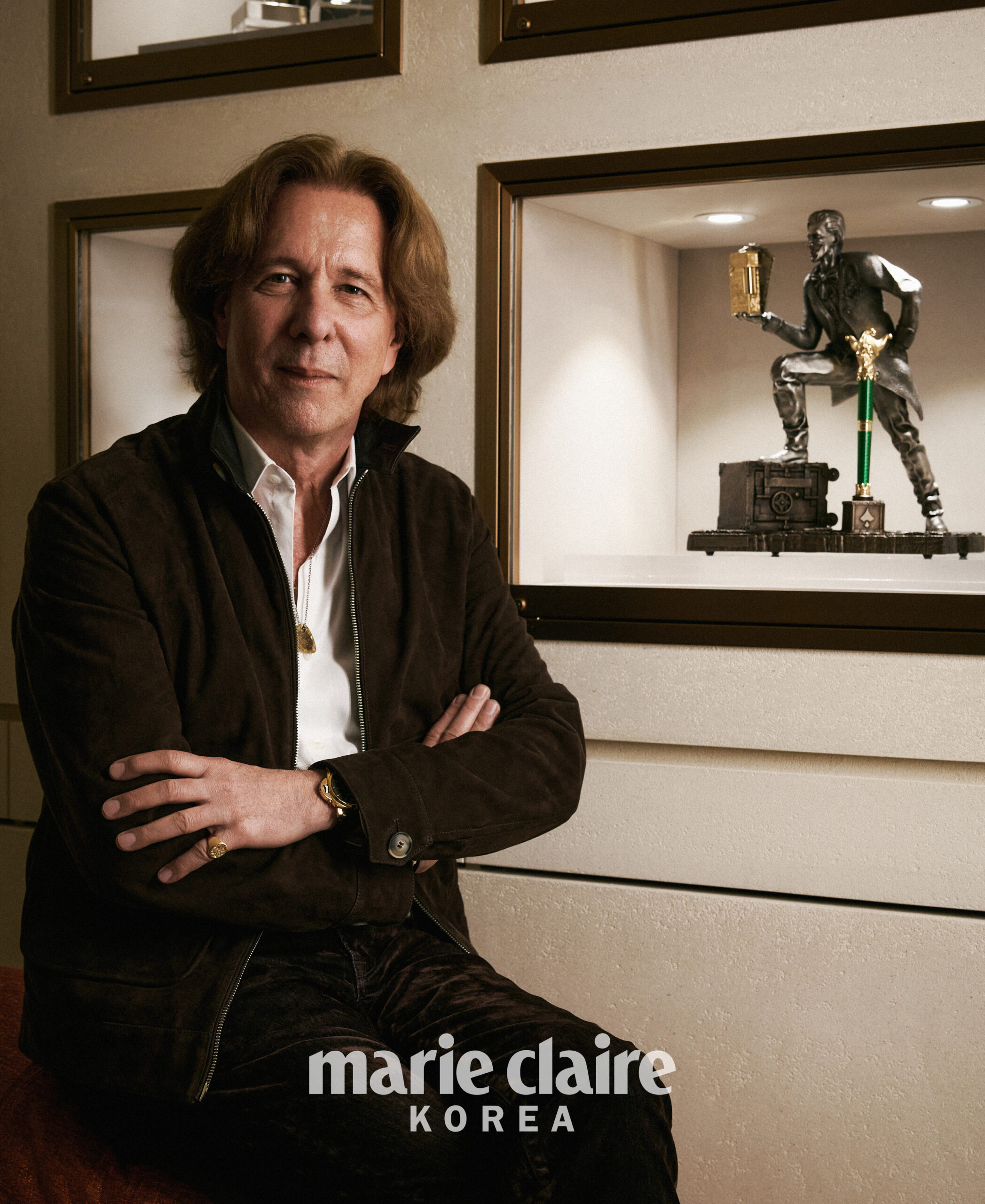 디지털 시대를 깨우는 아날로그의 정점, 에스.티.듀퐁의 미학