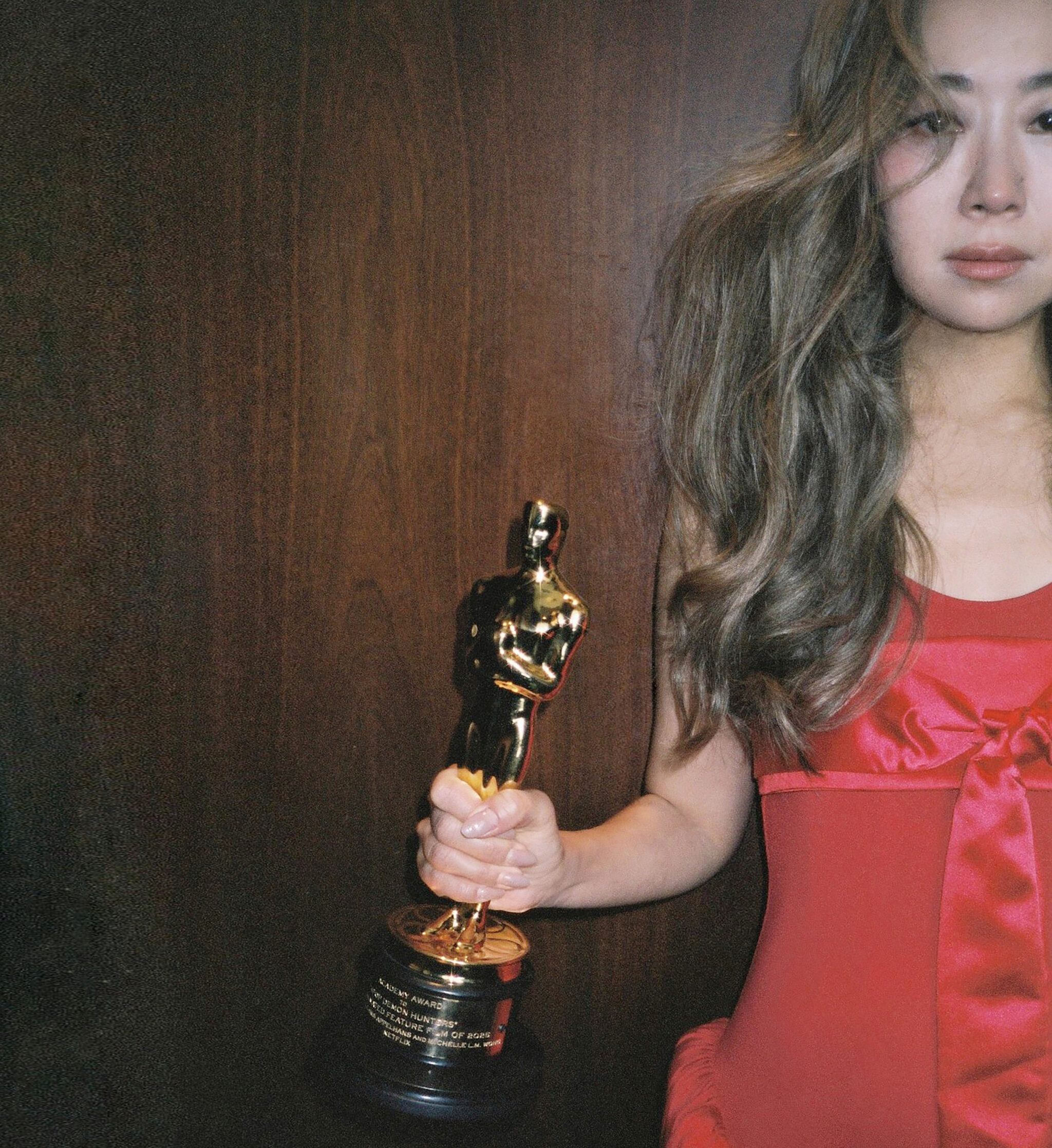 매기 강 감독, 마리끌레르 5월호 화보 선공개