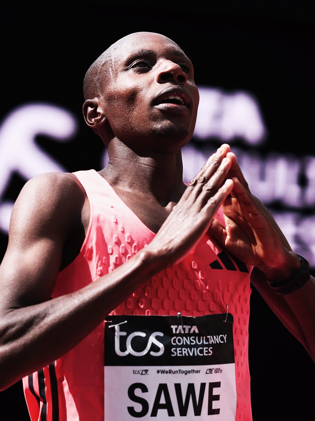 2시간의 벽을 깬 마라톤 세계 신기록