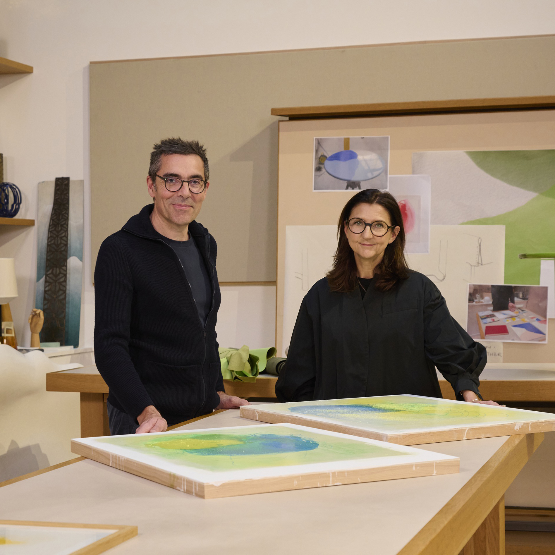 롱샴과 패트릭 주앙의 만남, 밀란 디자인 위크 2026