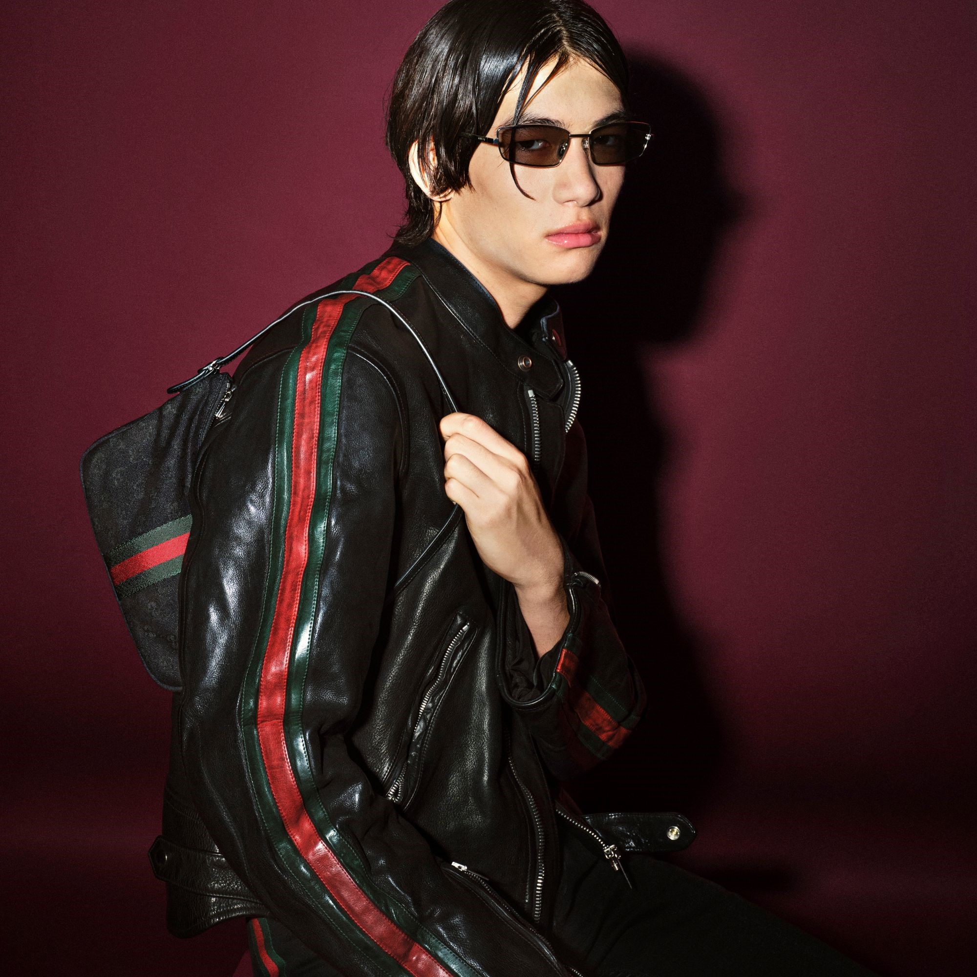 뎀나가 직접 촬영한 새로운 구찌 캠페인? ‘제너레이션 구찌’