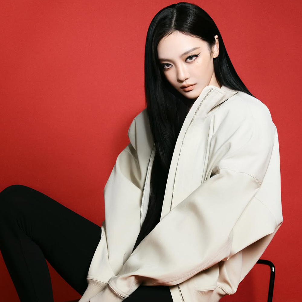 닝닝, 구찌의 새로운 글로벌 브랜드 앰버서더 발탁