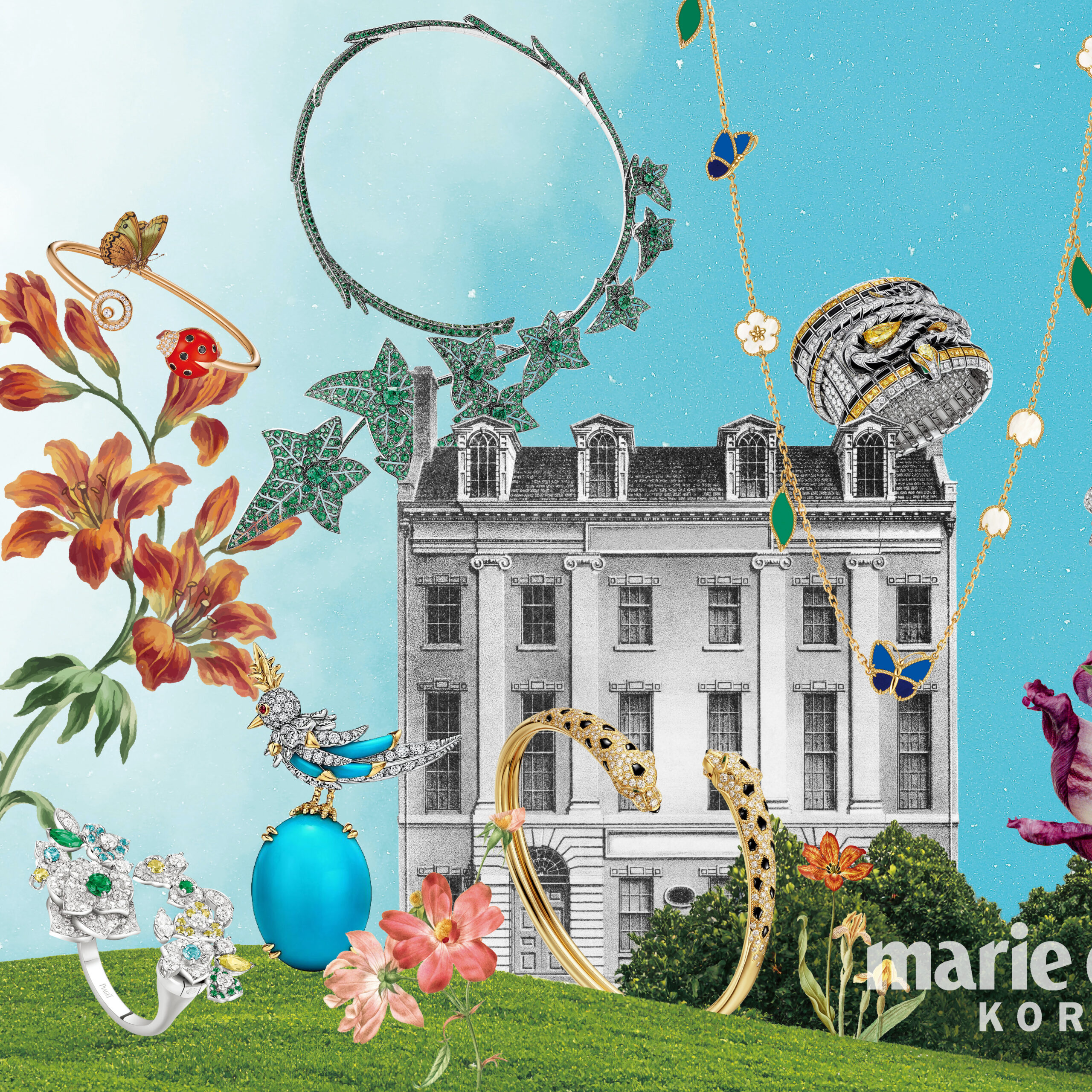 시간을 초월하는 아름다움