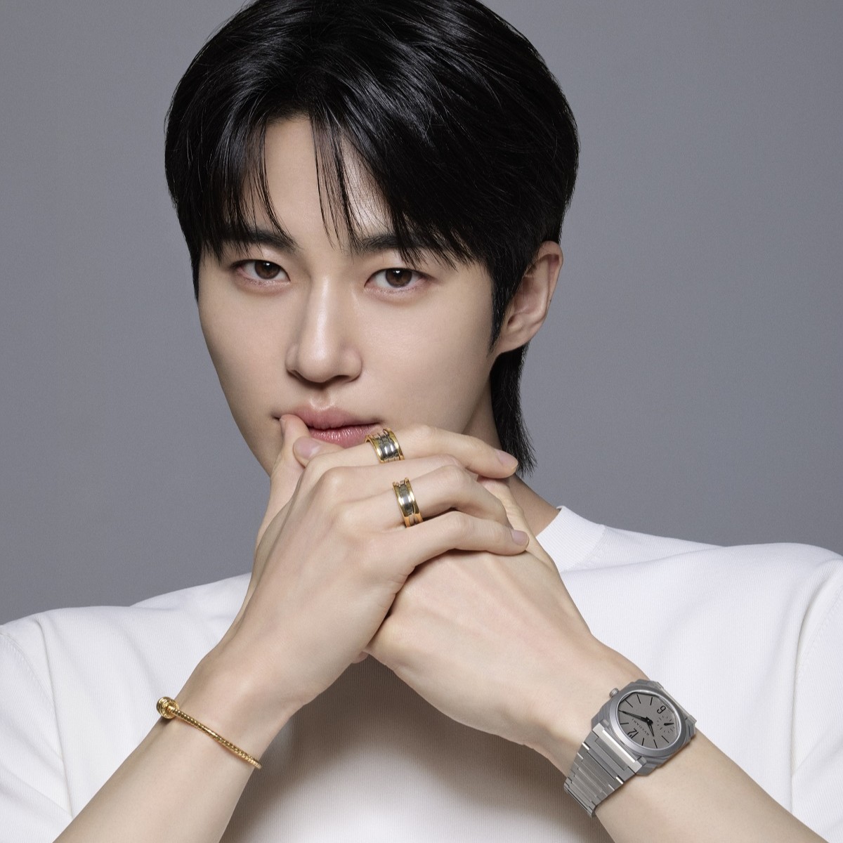 변우석, 불가리가 선택한 새로운 얼굴