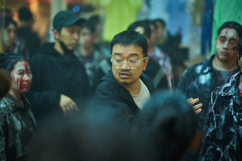 연상호 감독 군체