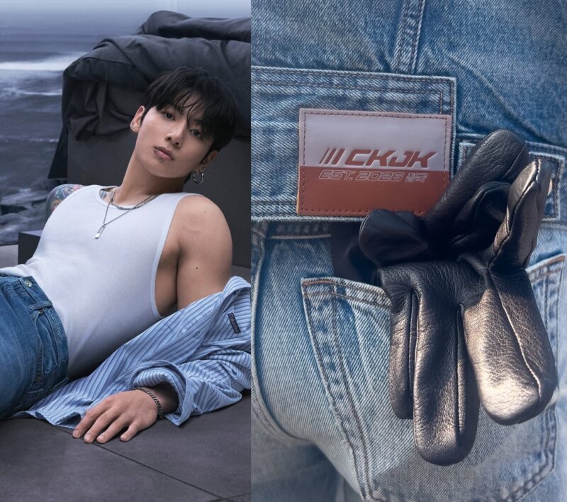 정국 BTS 정국 X 캘빈클라인 협업 컬렉션 'CKJK' 출시? – 마리끌레르 코리아