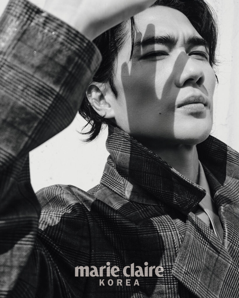 엄태구 UmTaegoo 와일드씽 WildSing 배우 화보 마리끌레르 MarieClaire