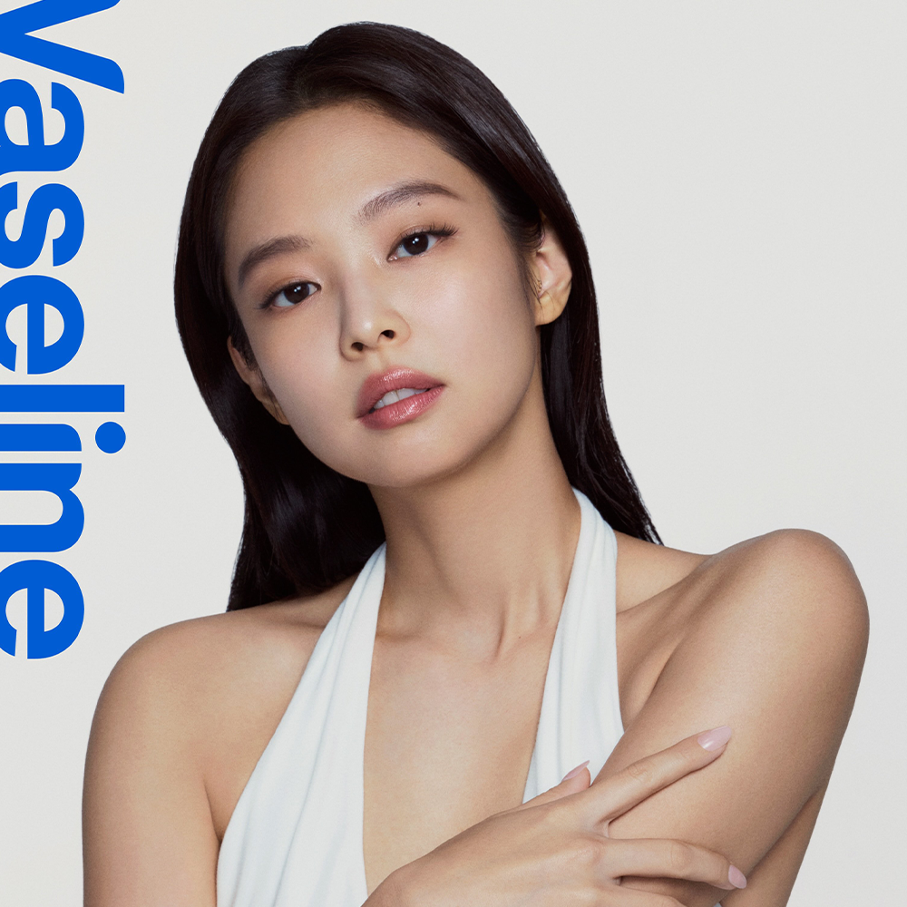 제니, 바세린 역사상 최초의 글로벌 앰버서더로 발탁