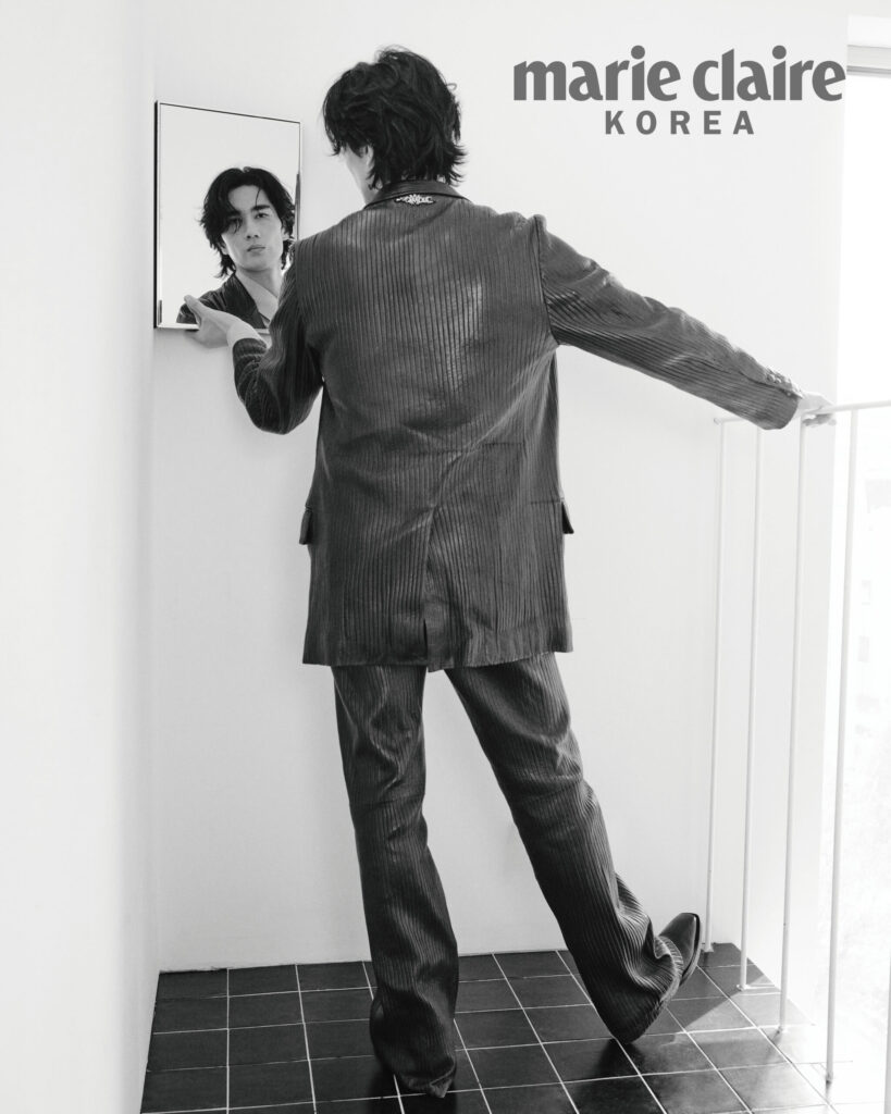 엄태구 UmTaegoo 와일드씽 WildSing 영화 마리끌레르 MarieClaire