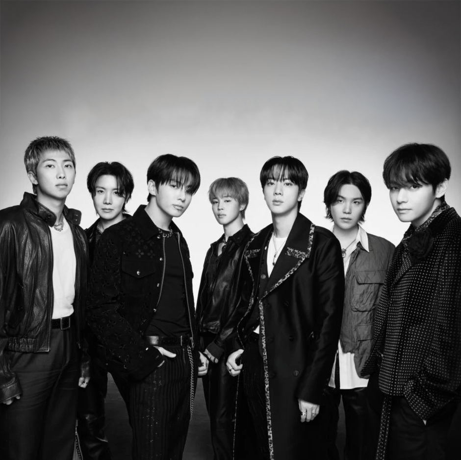 BTS와 나이키의 만남? 월드투어 기념 협업 공개