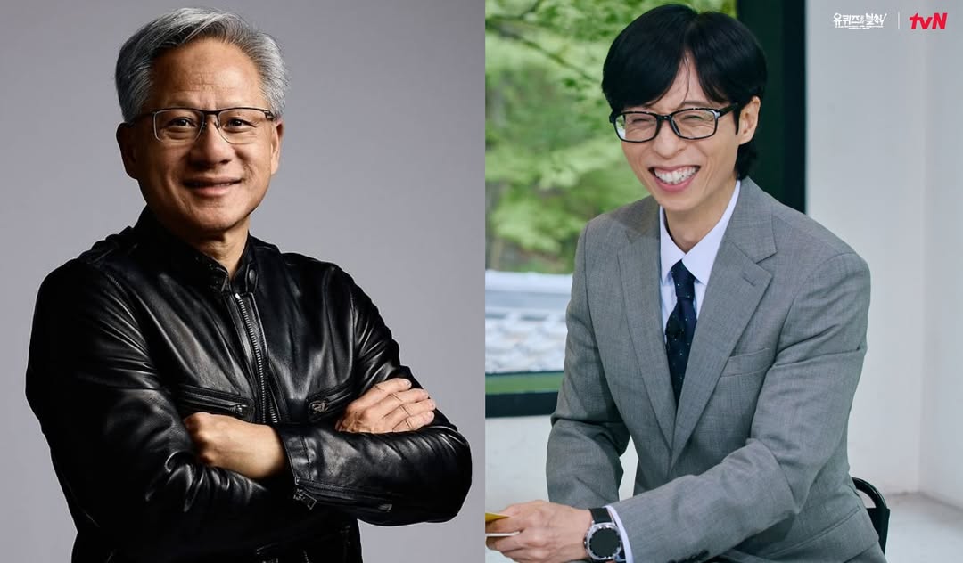 엔비디아 CEO 젠슨 황의 한국 일정은?
