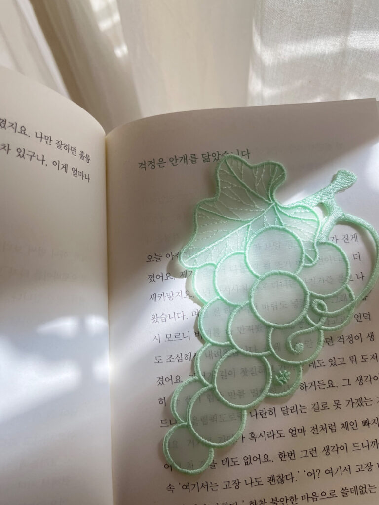 책갈피, 책갈피 추천