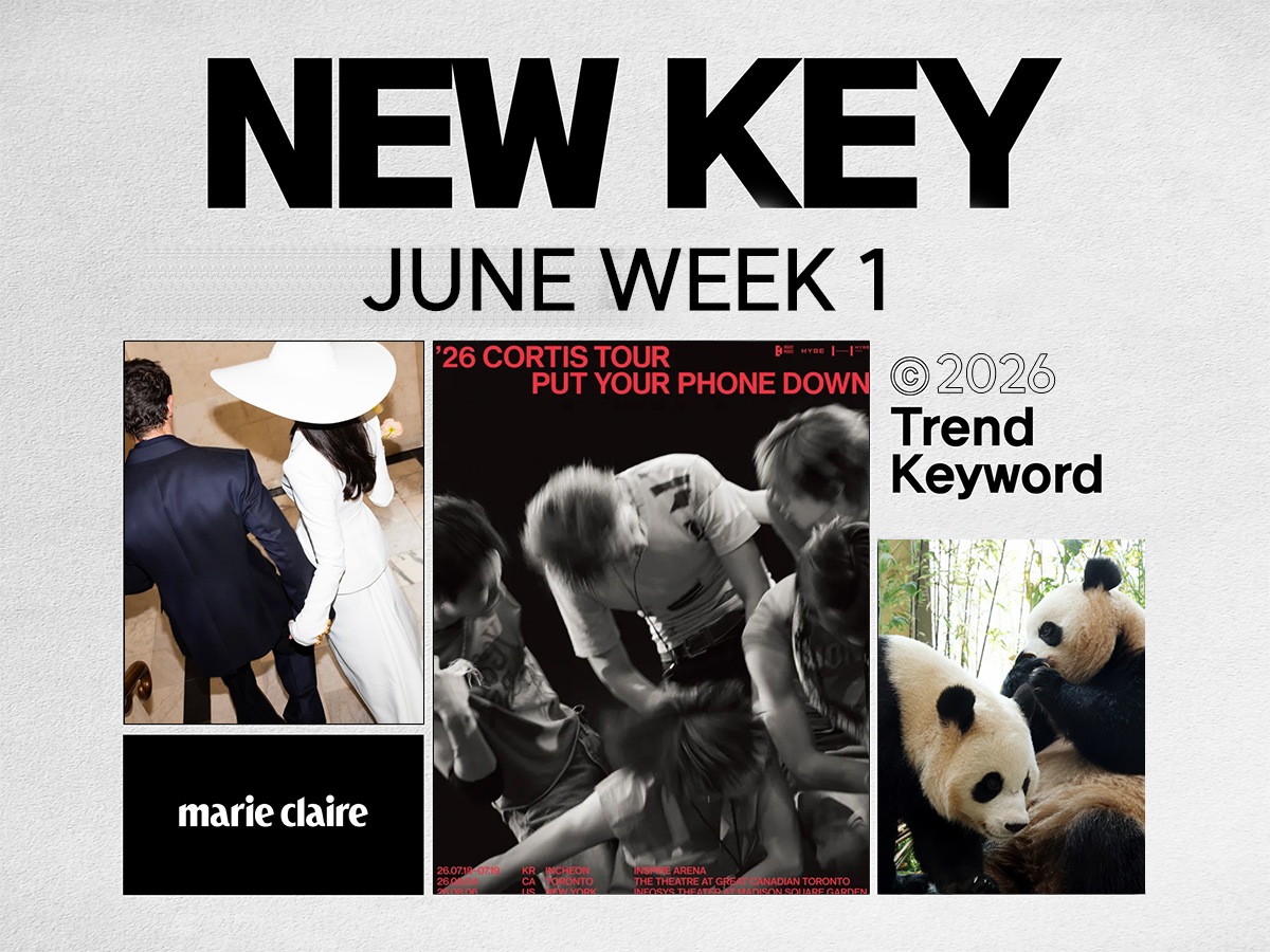 올여름 영화 뭐 볼까? 6월 1주차 NEWKEY