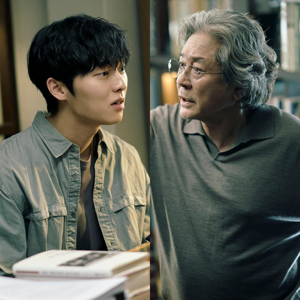 최민식 X 최현욱의 서스펜스 스릴러, ‘맨 끝줄 소년’이 온다
