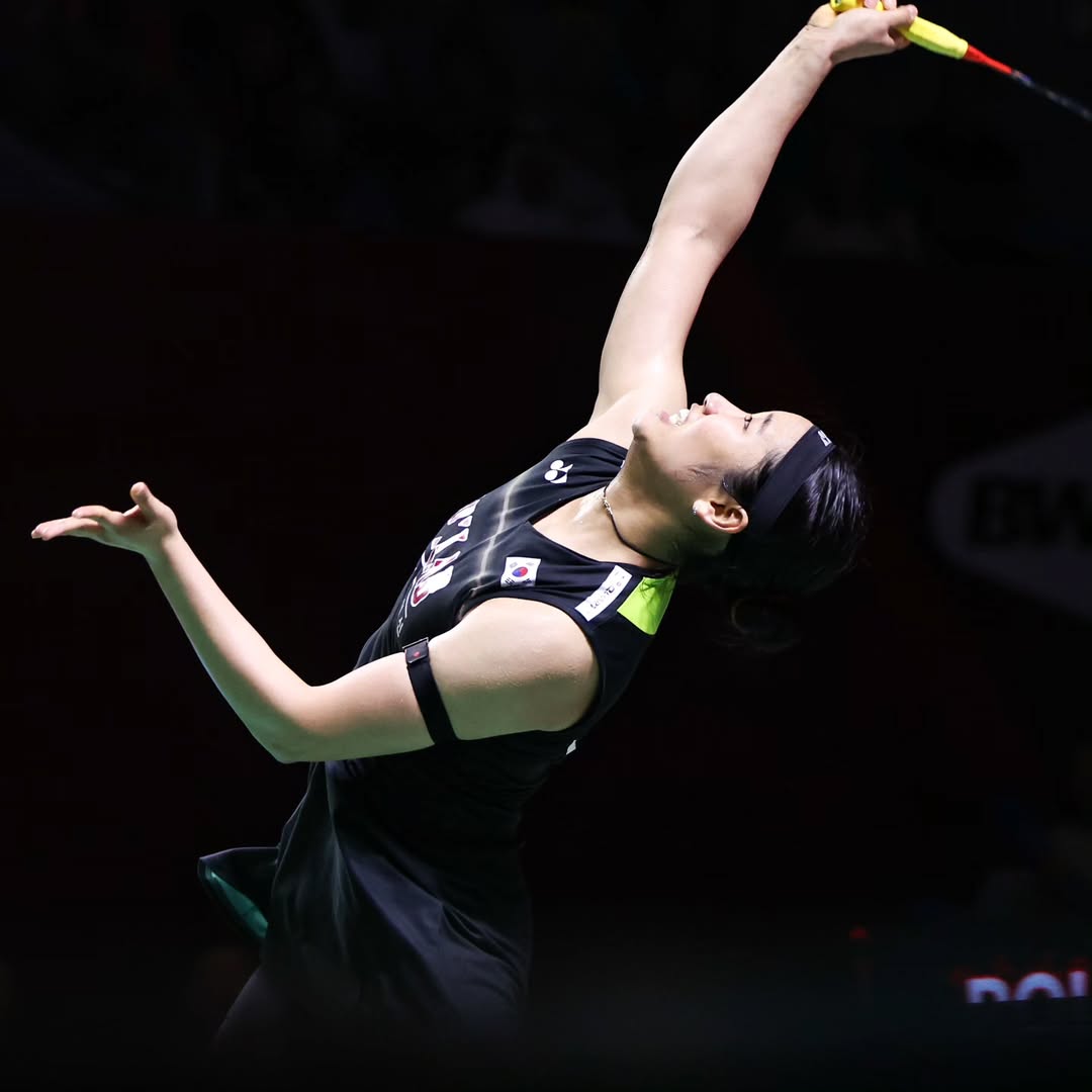 안세영에게 한계란 없다, 2주 연속 국제 대회 1위