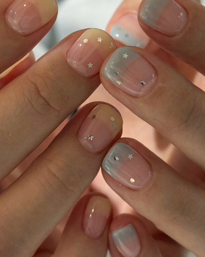 손끝까지 사랑스러운 프렌치 네일 레퍼런스 총정리 💅