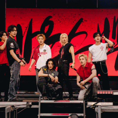 스트레이 키즈, 美 ‘거버너스 볼 2026’ 헤드라이너로 피날레 불태웠다