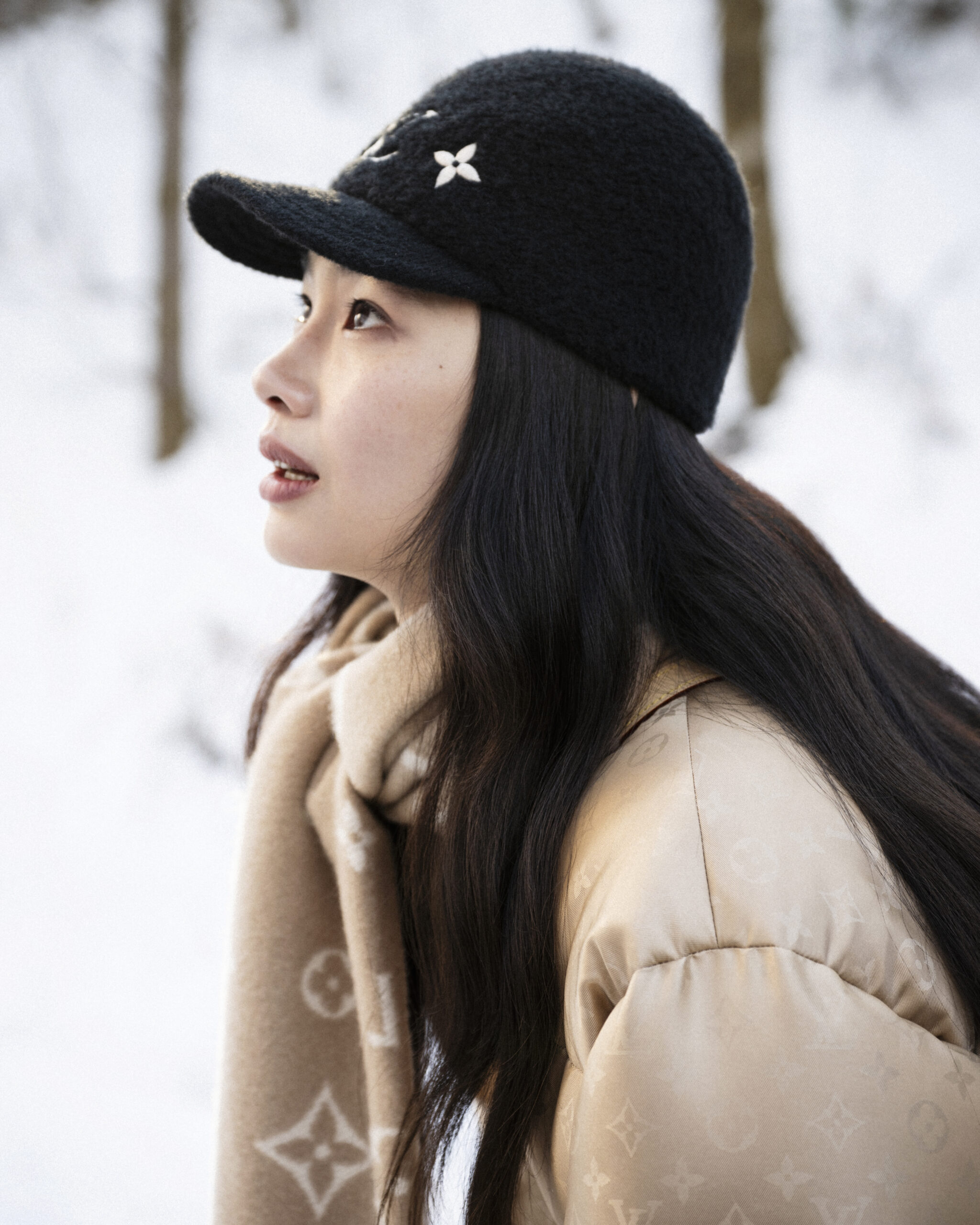 정호연과 나홍진 감독이 완성한 루이 비통의 마지막 여정