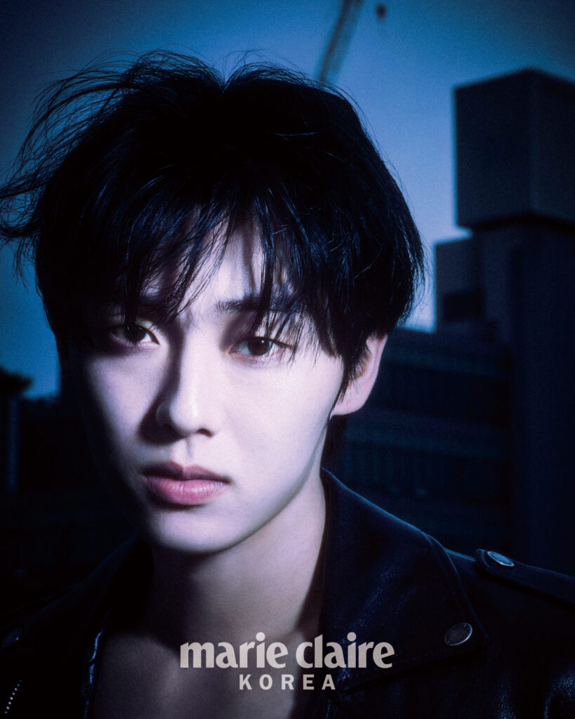 최현욱, 맨끝줄소년