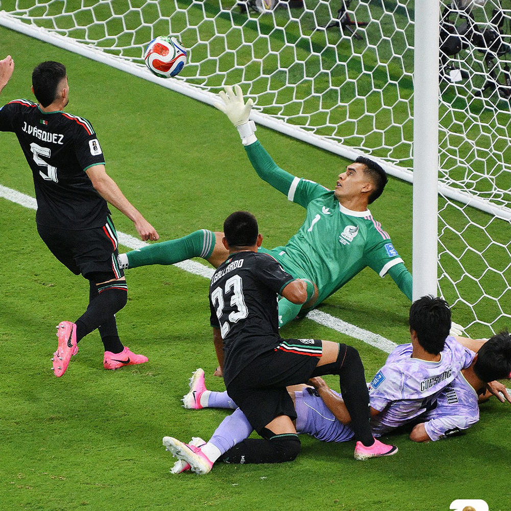 0-1로 막힌 멕시코의 벽, 끝나지 않은 태극전사들의 도전!