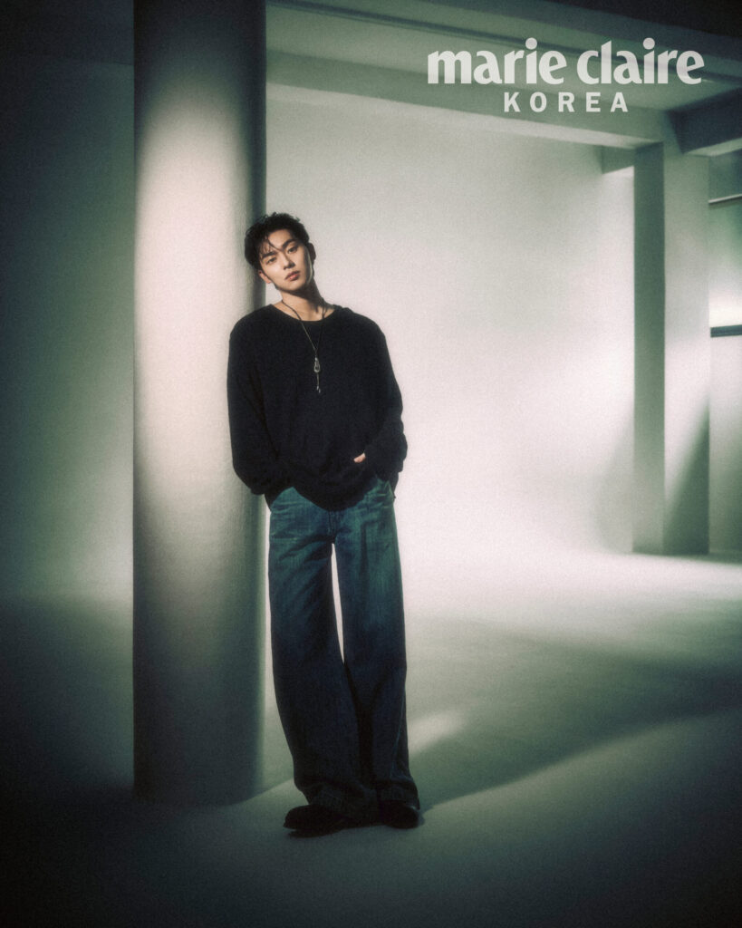 최현욱, 맨 끝줄 소년, 넷플릭스 드라마