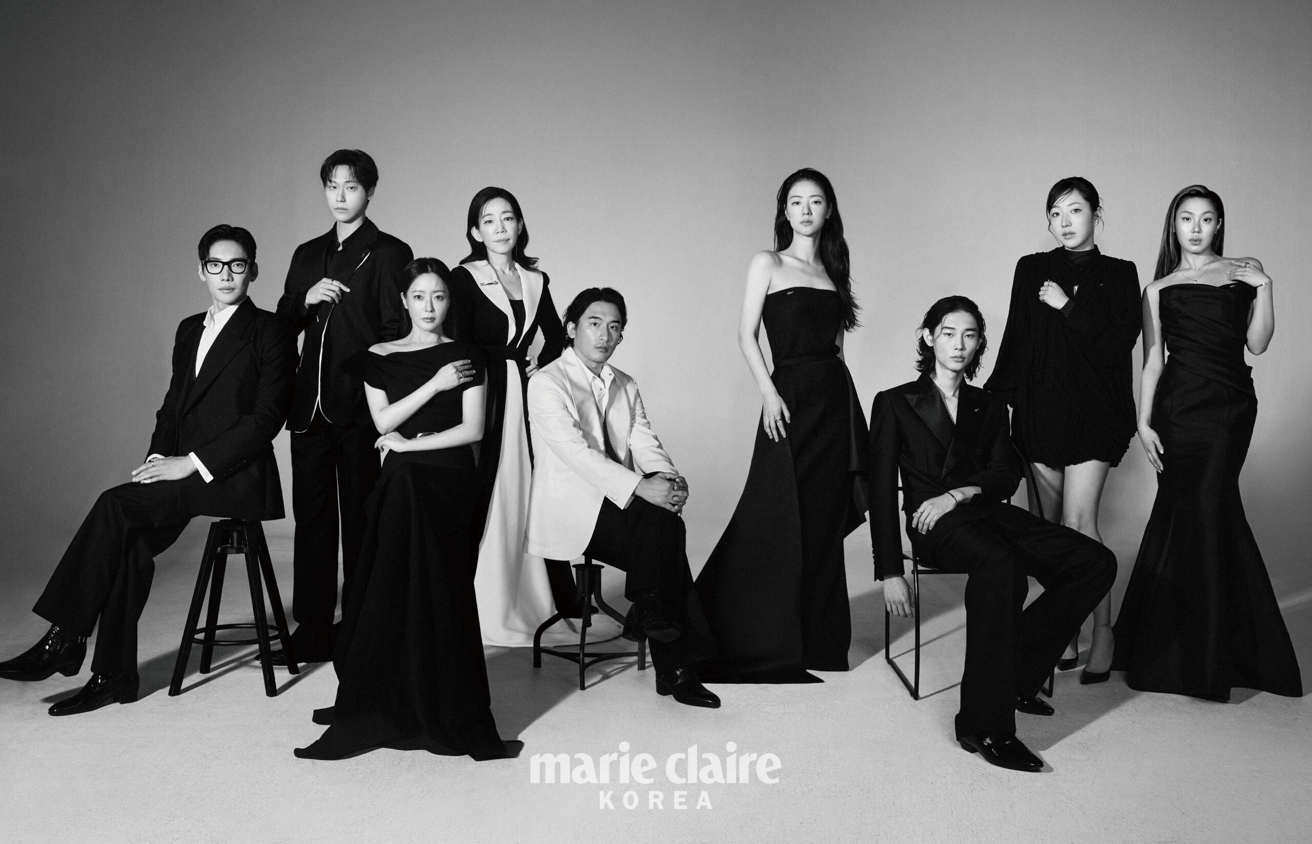 마리끌레르와 유니세프의 동행, 9명의 유니세프 엑설런스와 함께한 화보 공개 #1