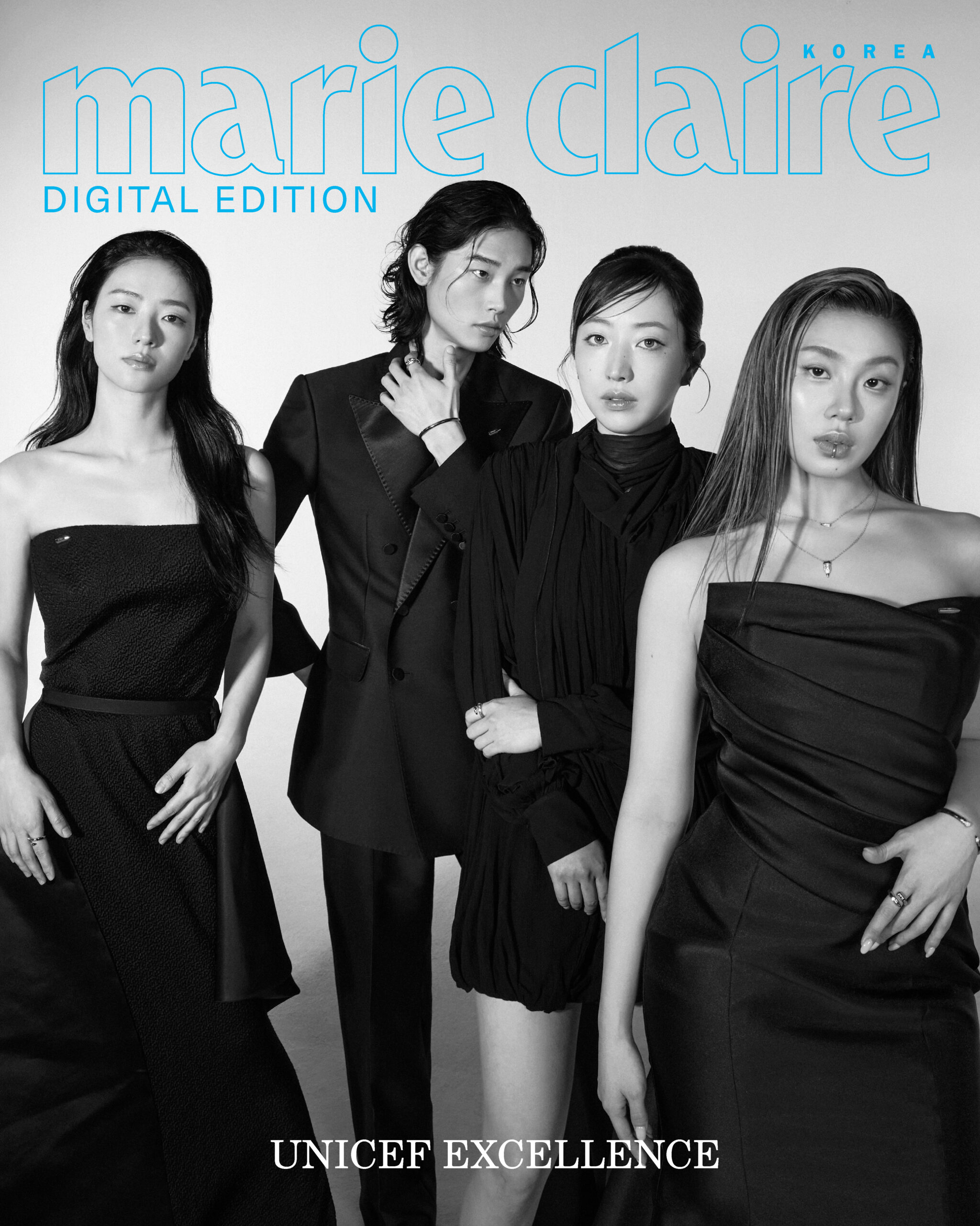 마리끌레르와 유니세프의 동행, 9명의 유니세프 엑설런스와 함께한 화보 공개 #2