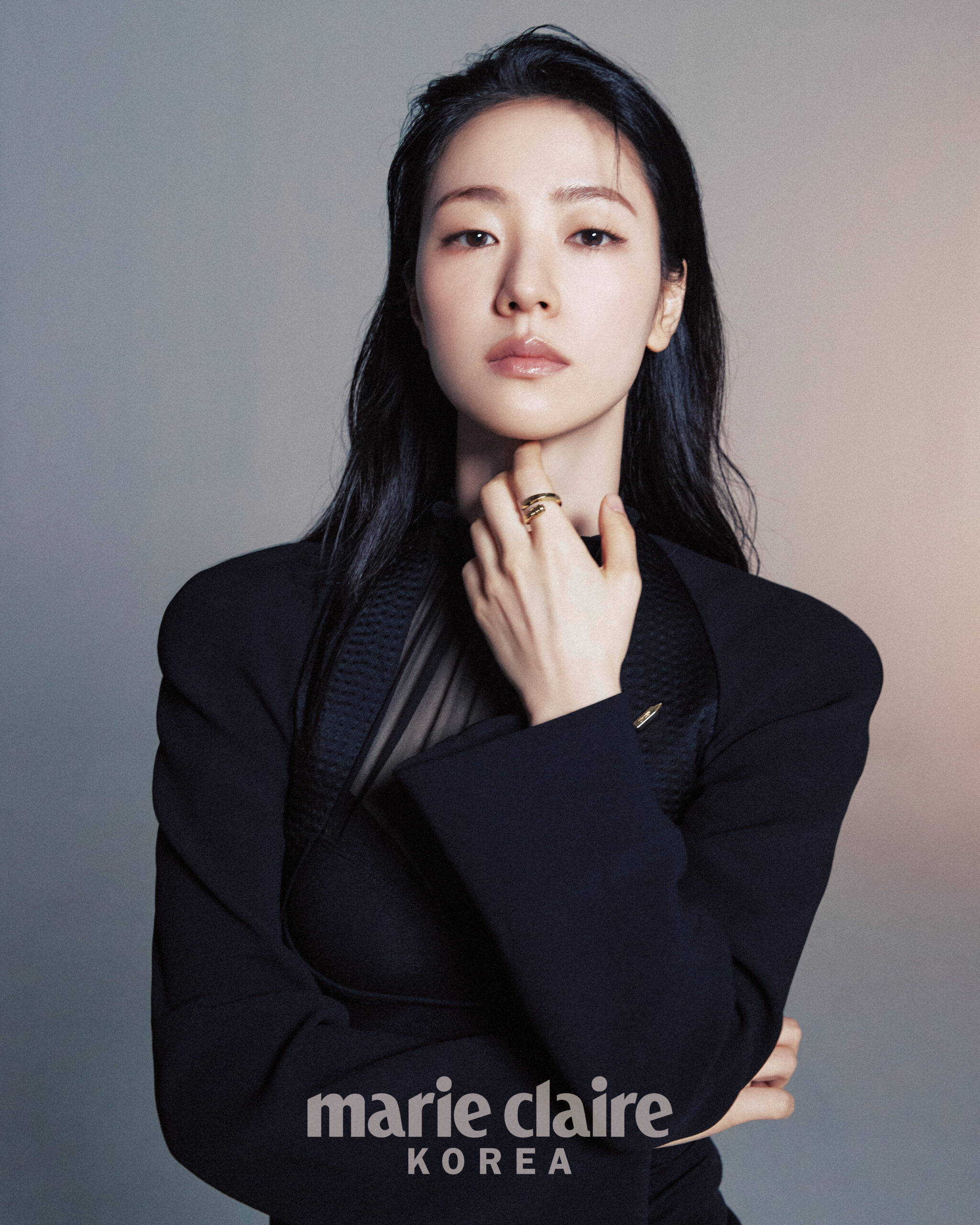 마리끌레르와 유니세프의 동행, 배우 전여빈과 함께한 화보와 인터뷰