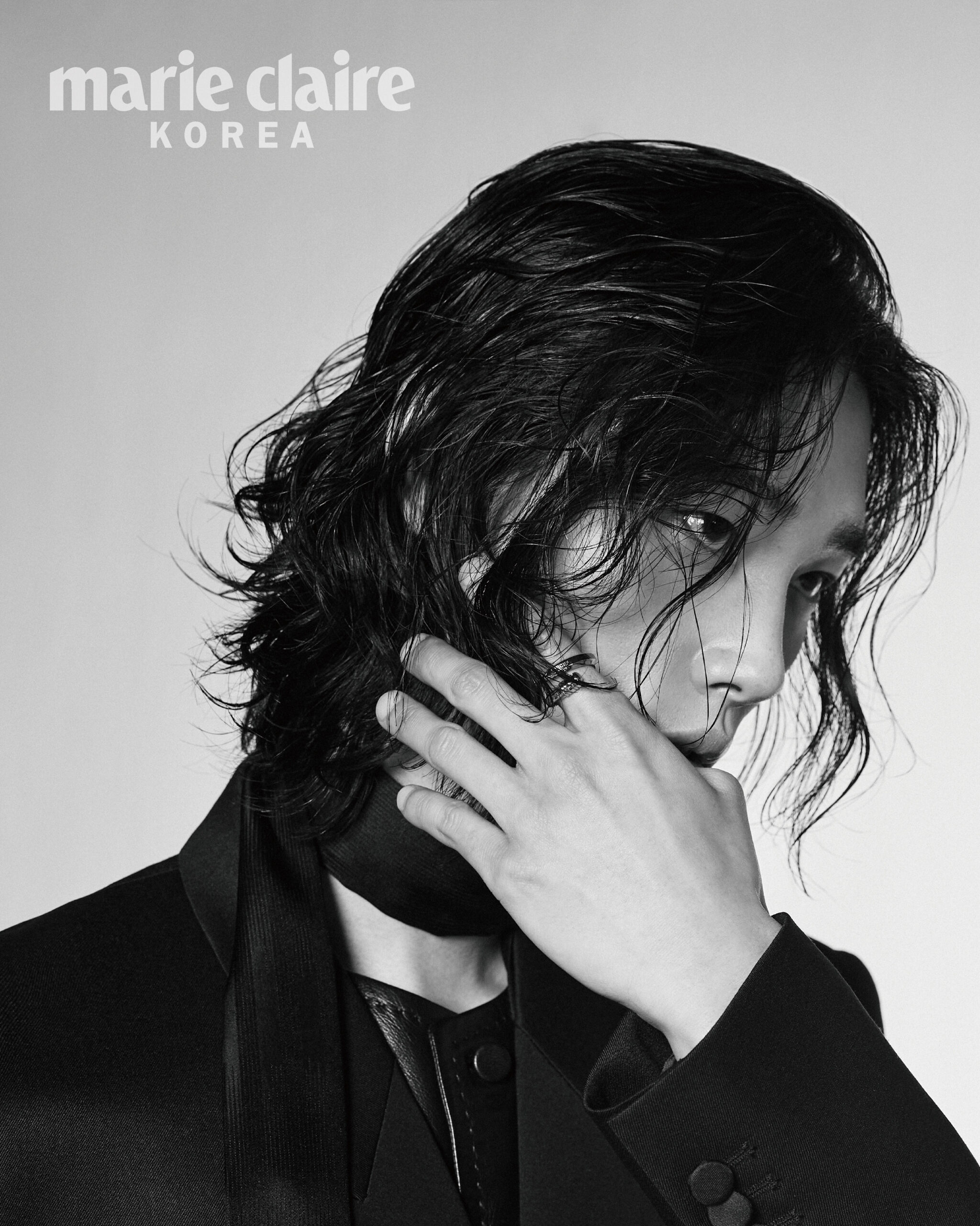 마리끌레르와 유니세프의 동행, 모델 박태민과 함께한 화보와 인터뷰
