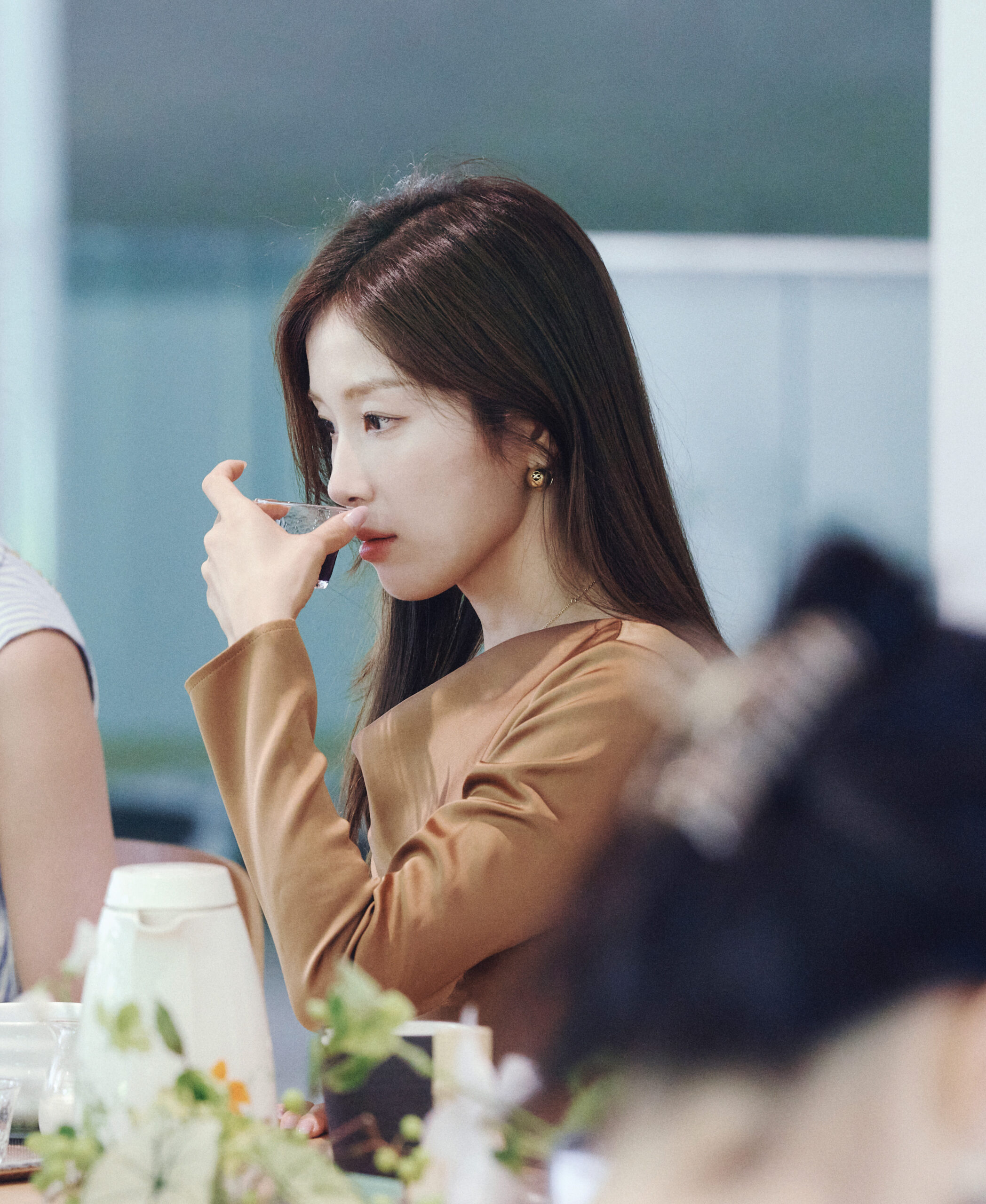 자신만의 호흡을 찾아, 마리끌레르 파워트립 #2