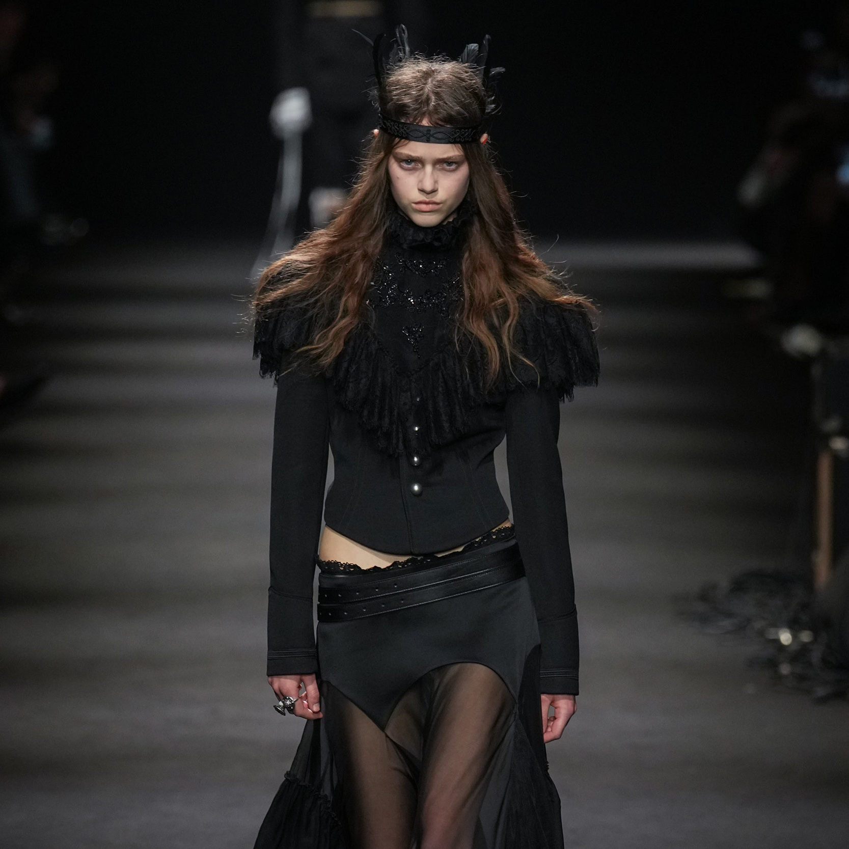 ANN DEMEULEMEESTER