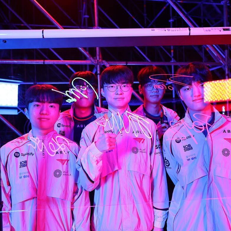 리그 오브 레전드 프로팀 T1, 2연승 거머쥐며 2026 MSI 우승 도전 질주