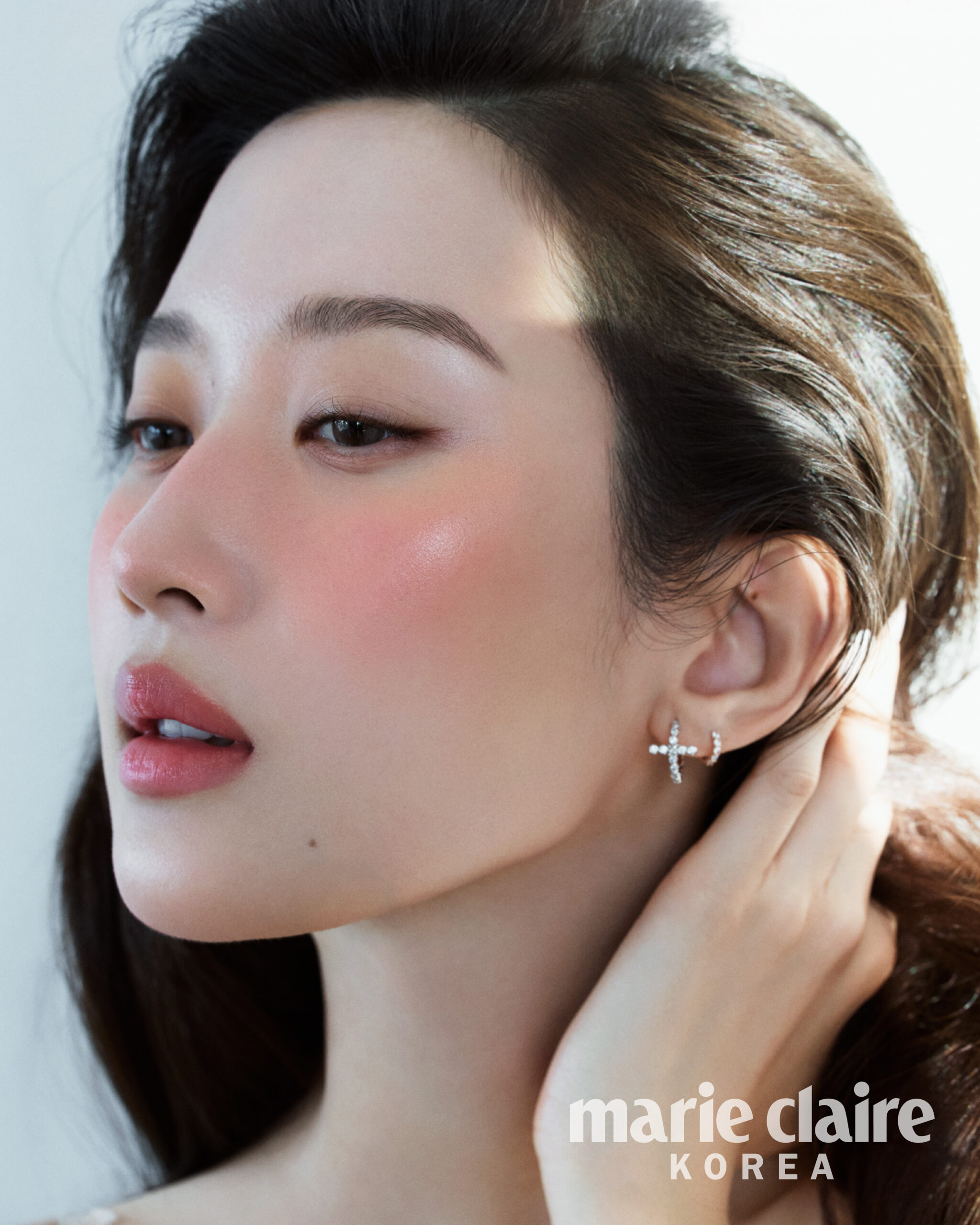나스와 문가영이 함께한 첫번째 뷰티 화보 #2