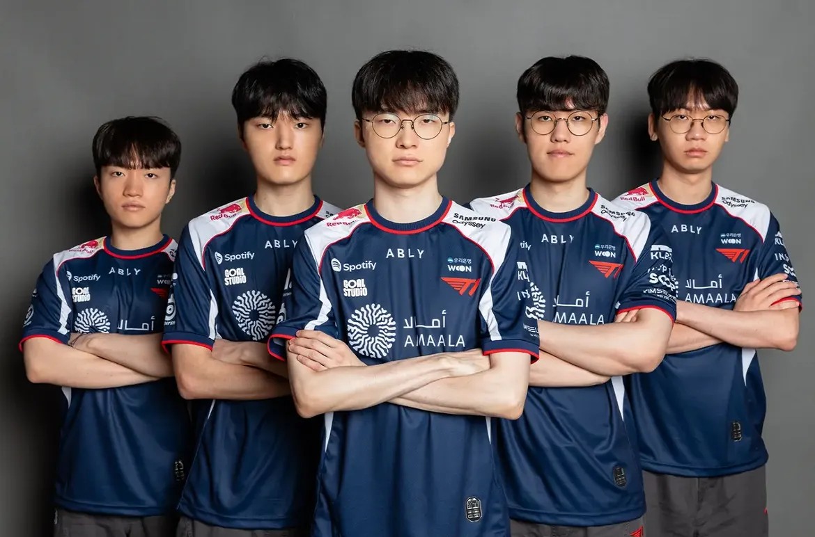 리그 오브 레전드 프로팀 T1, 선발전 전승으로 2026 MSI 본선 진출!