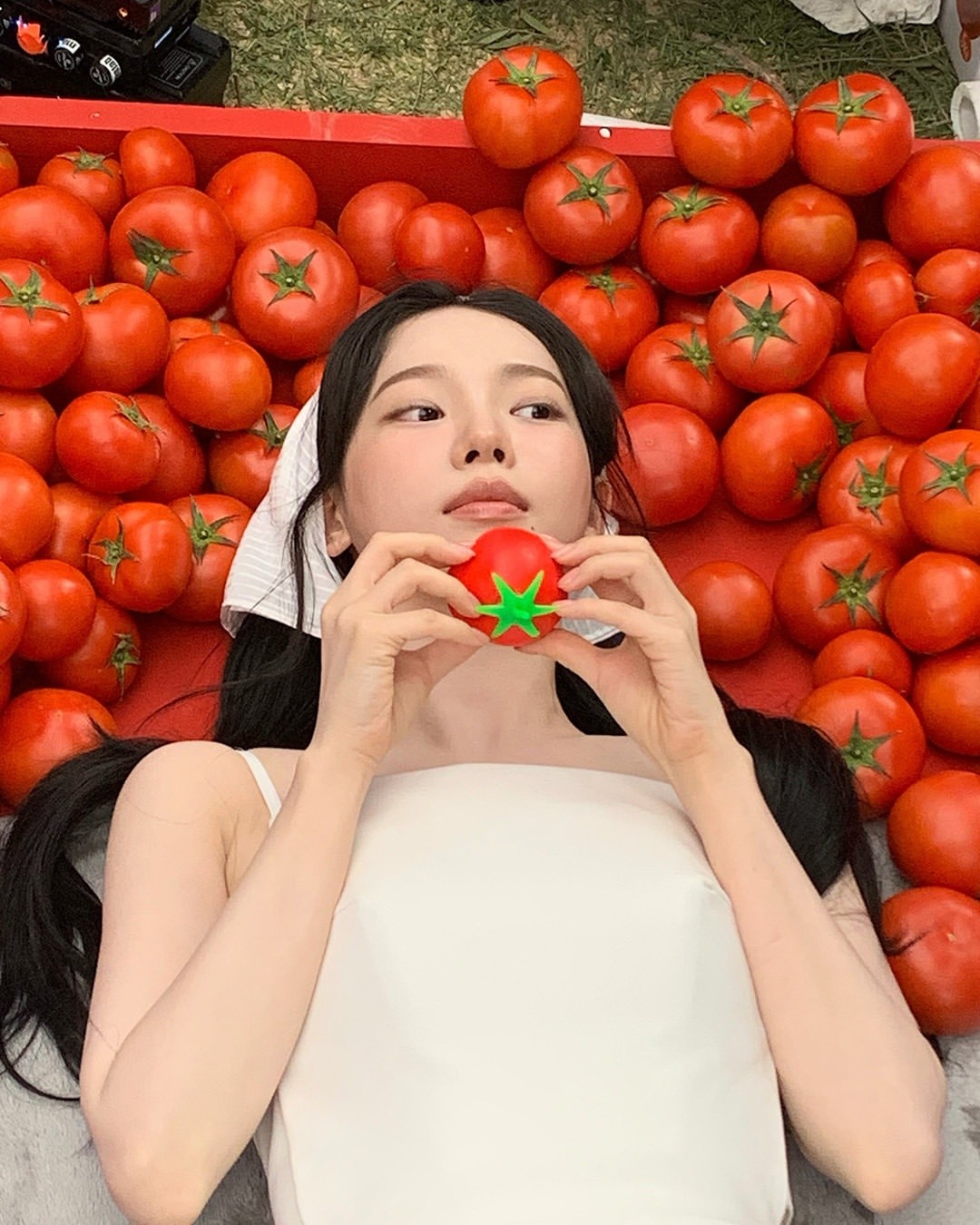 여름 향기 제대로 담은 토마토 향수 🍅
