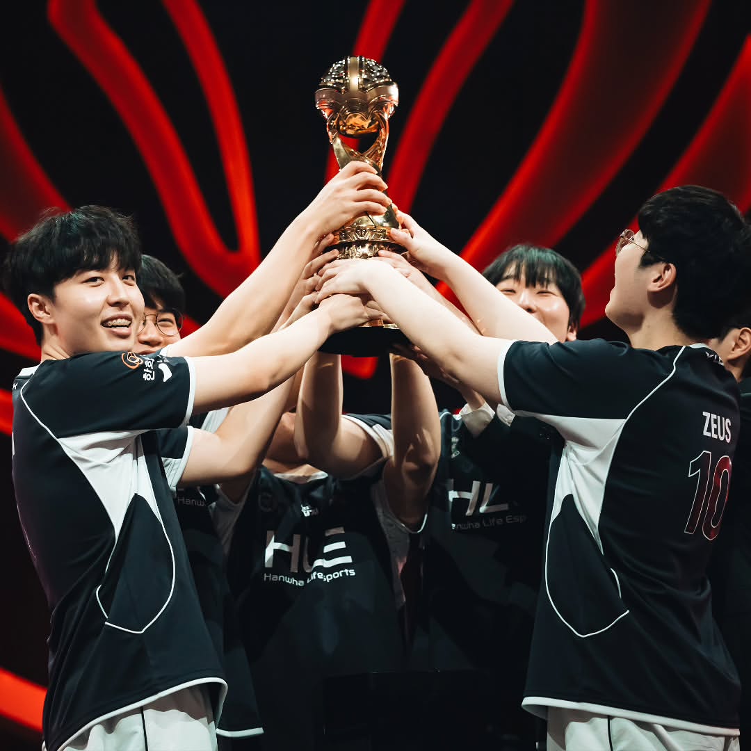 패자조에서 우승까지, 한화생명e스포츠가 써낸 2026 MSI 신화