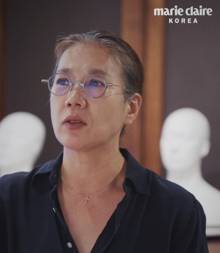 영화 분장 30년의 기록, 송종희 분장감독 인터뷰