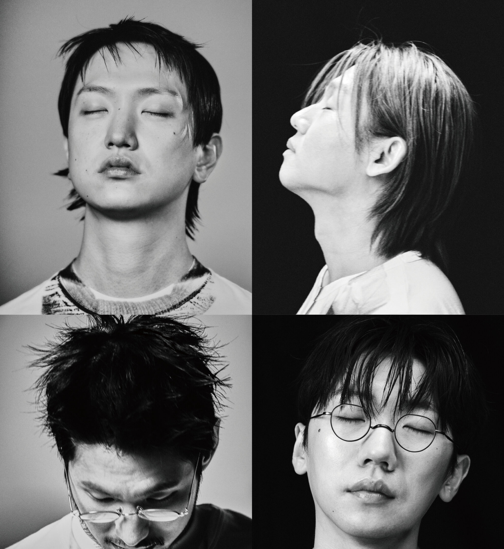 밴드 실리카겔, 마리끌레르 코리아 8월호 화보 선공개!