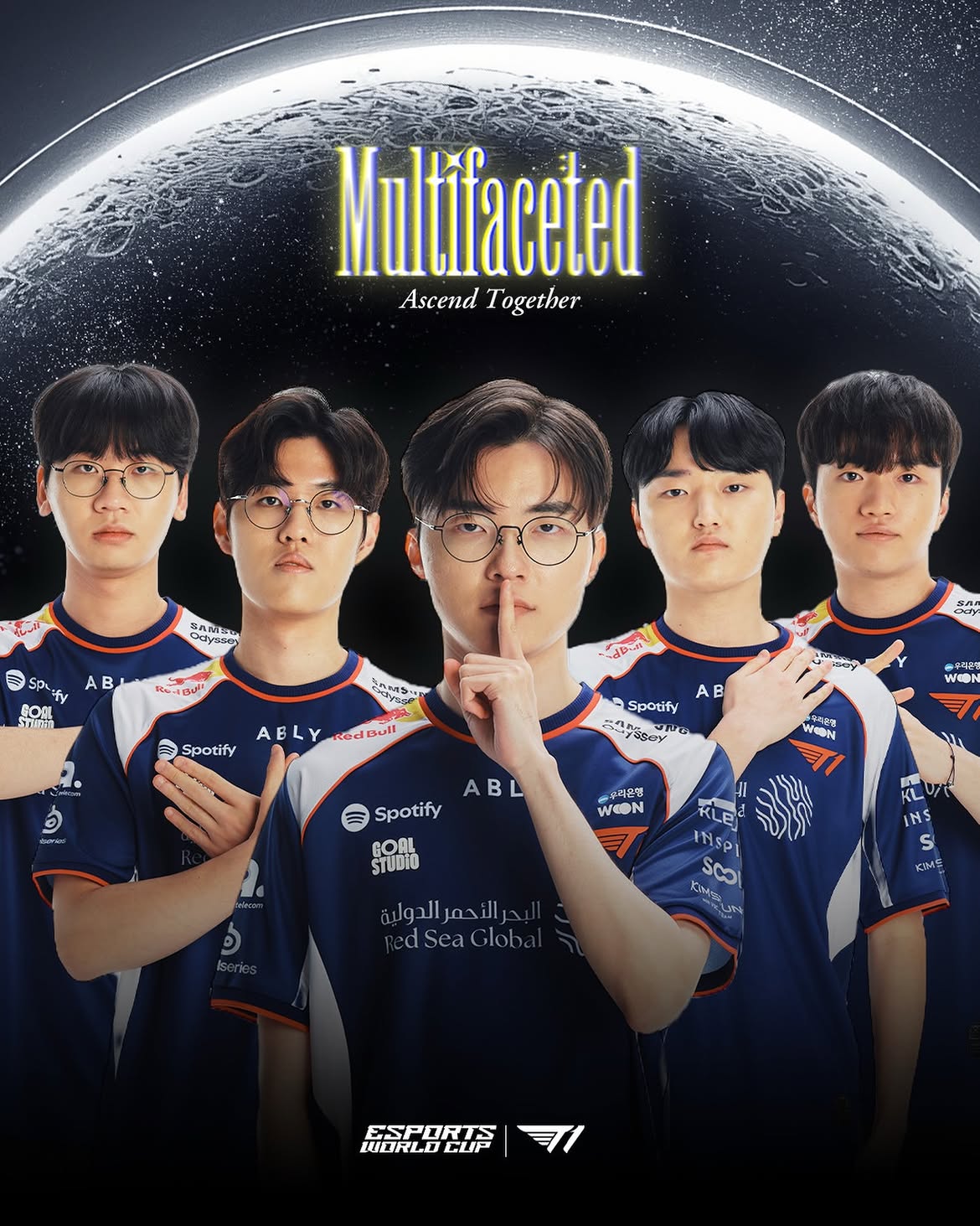파리에서 다시 증명한 T1의 위력! EWC 첫 승으로 우승 시동