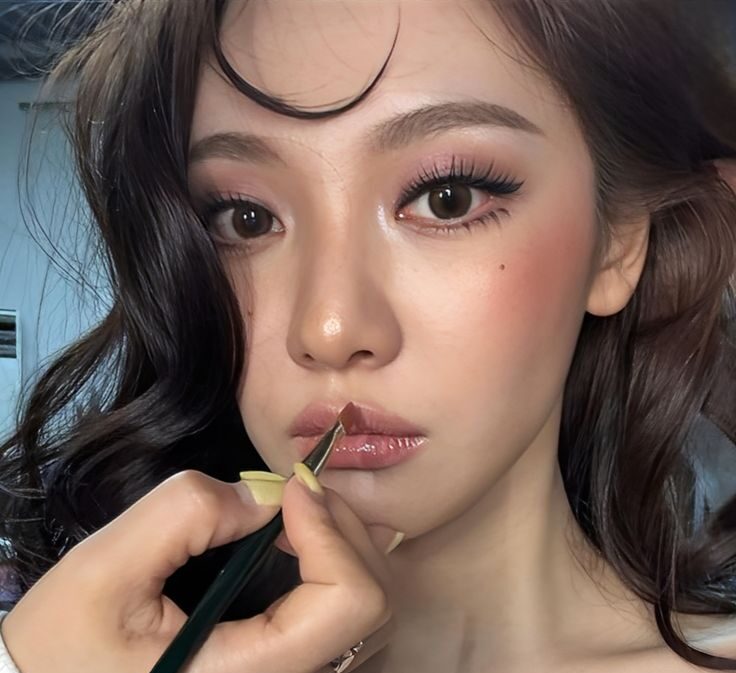 제 화장은 무너지지 않습니다만?