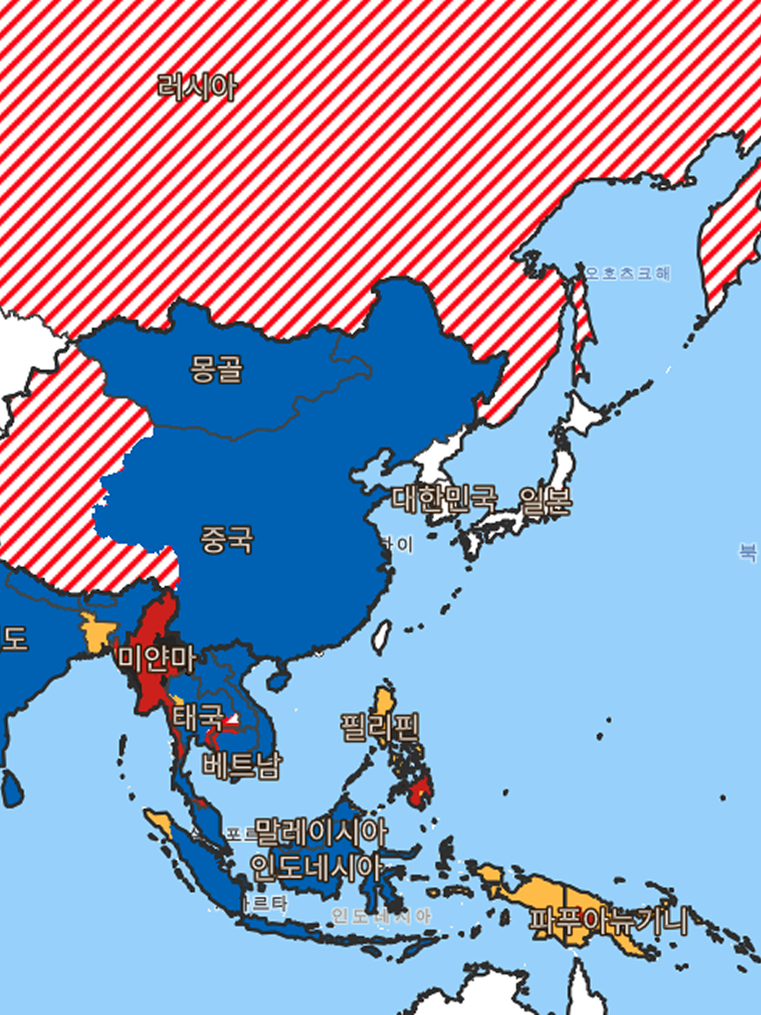 여행 전, 항공권보다 무조건 먼저 확인할 것!