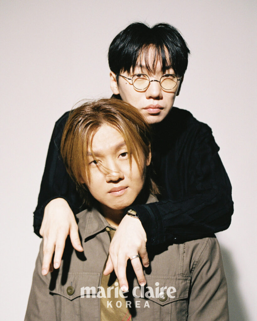 실리카겔 SilicaGel Ballad of You Molecular Gastronomy 밴드 음악 김한주 김춘추 김건재 최웅희
