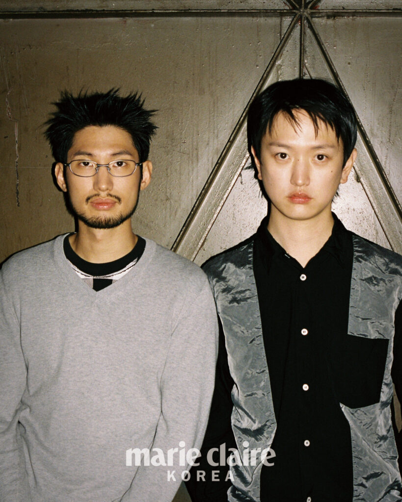 실리카겔 SilicaGel Ballad of You Molecular Gastronomy 밴드 음악 김한주 김춘추 김건재 최웅희