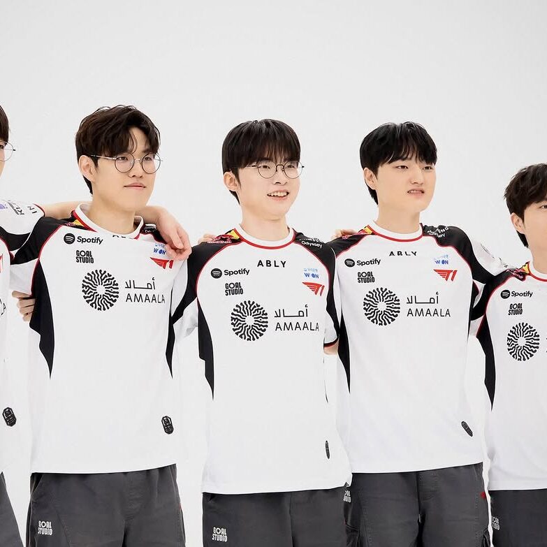 소원을 이뤄주는 달리기? e스포츠 구단 최초의 러닝 대회 ‘T1 위시 런’ 개최!