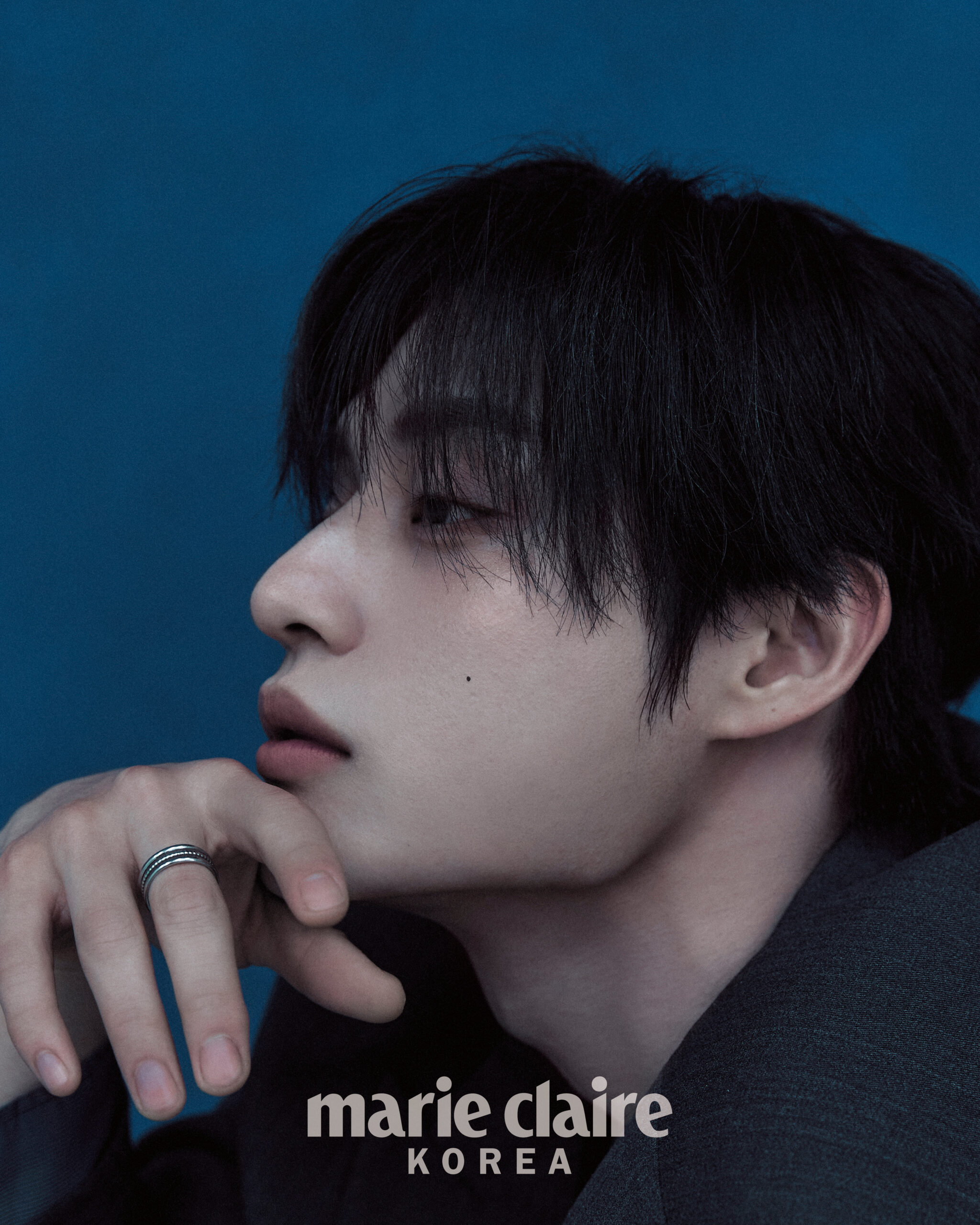 DREAMER | 제로베이스원(ZB1) 김지웅 화보와 인터뷰