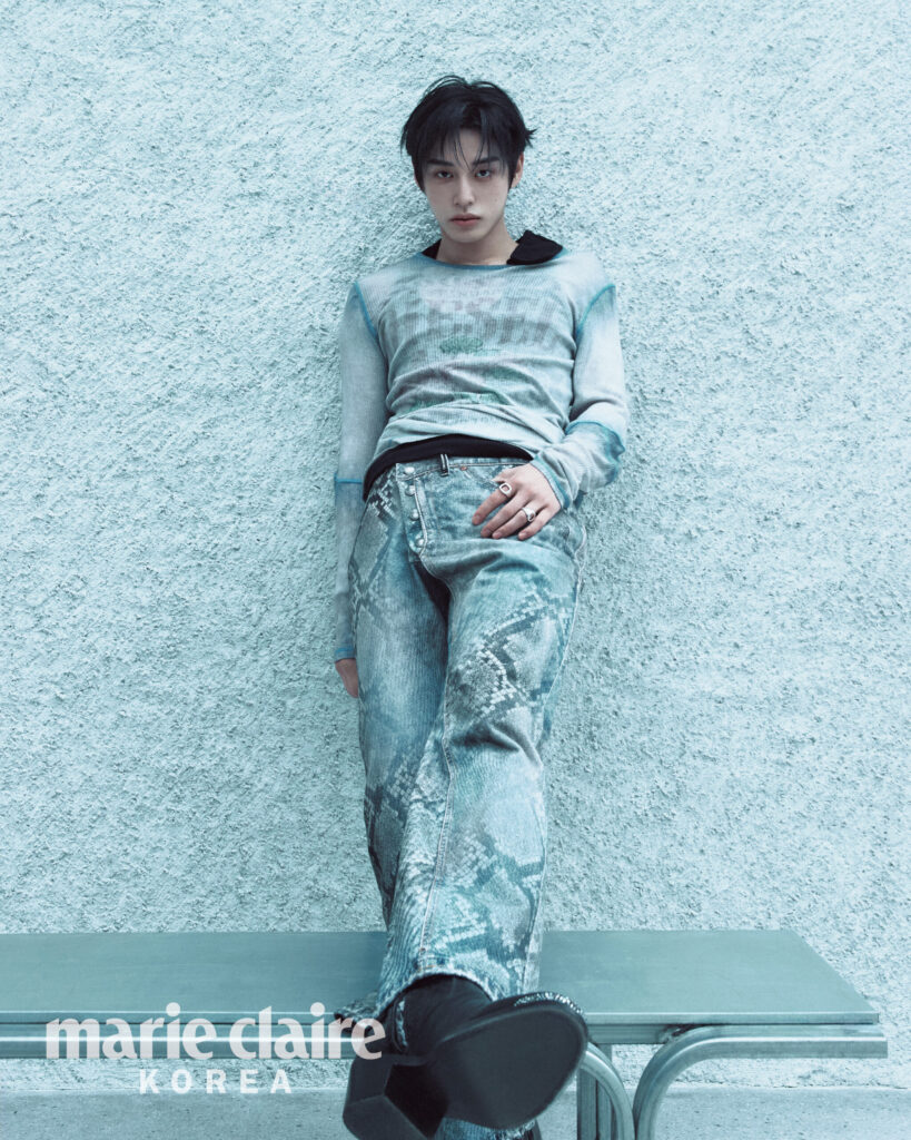 김지웅 제로베이스원 KIMJIWOONG ZB1 ZEROBASEONE