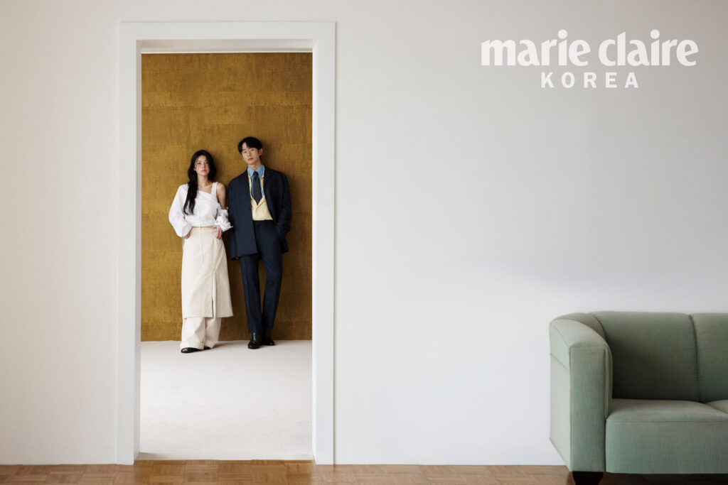 정해인, 하영, 이런 엿같은 사랑, 넷플릭스, 인터뷰