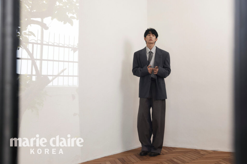 정해인, 하영, 이런 엿같은 사랑, 넷플릭스, 인터뷰